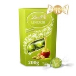 Lindt Lindor Pistachio Milk Chocolate Truffles Carton (200 g)